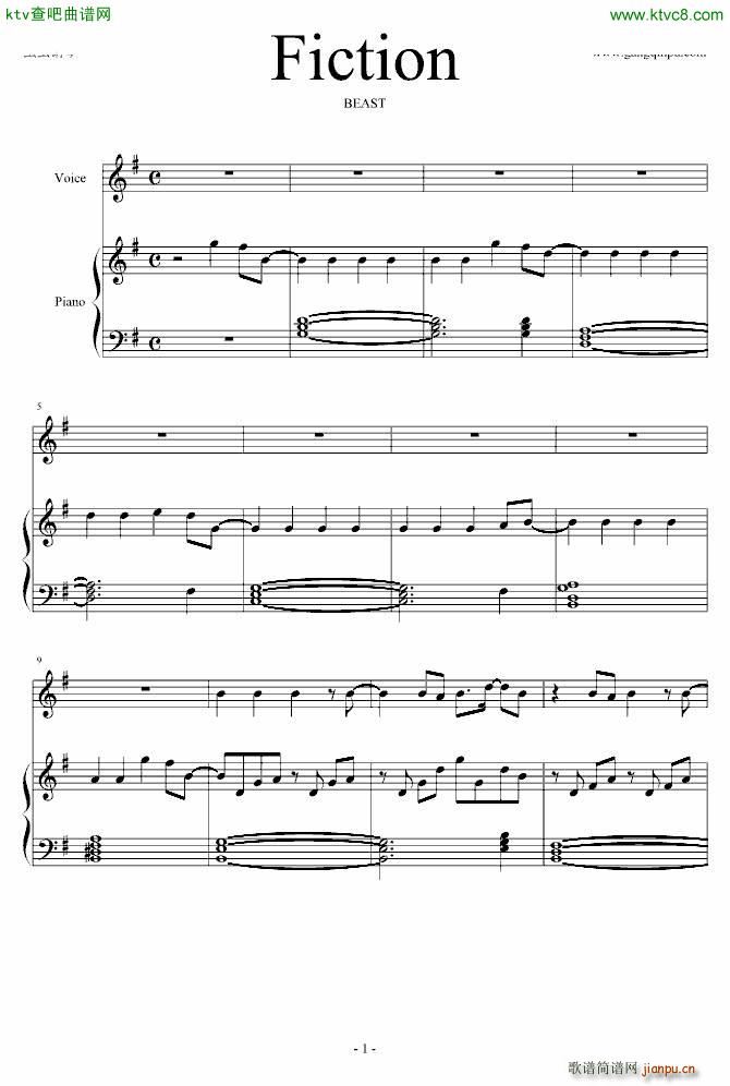 �n�� Fiction(����V)1