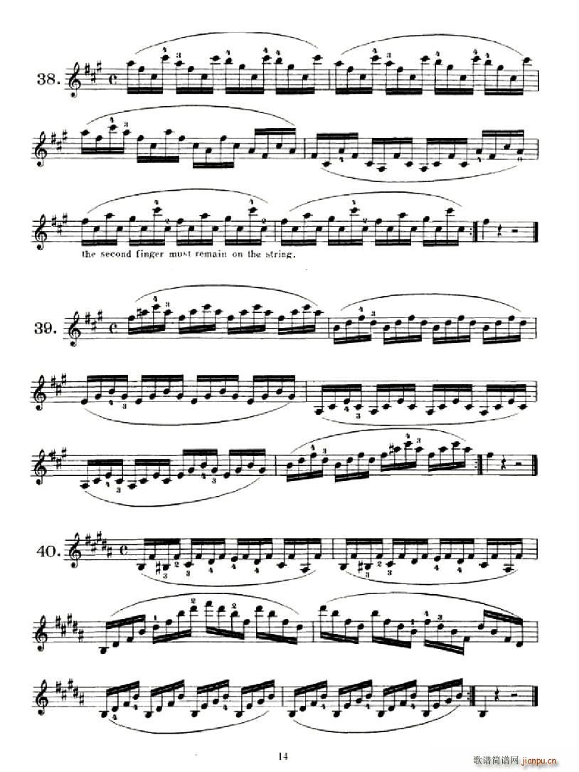 School of Mechanism,Op.74(С�����V)14