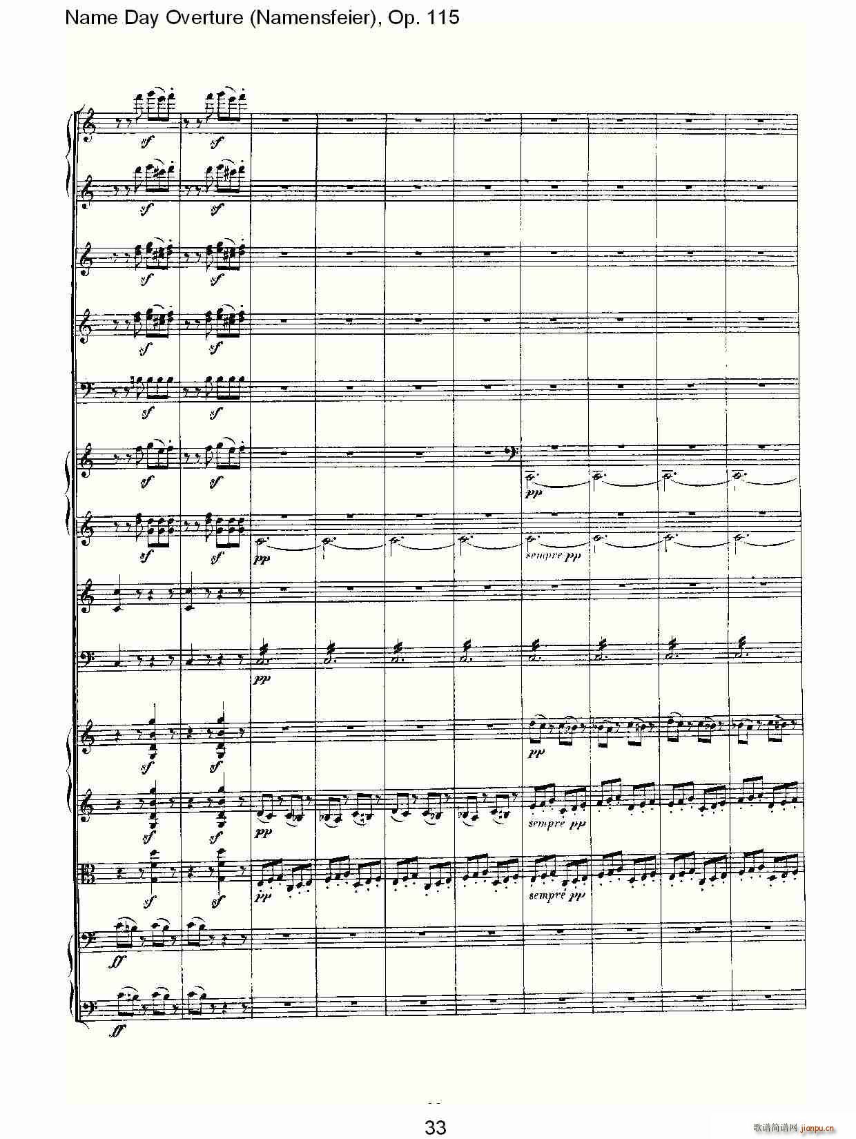 Name Day Overture(ʮ�ּ�����)33