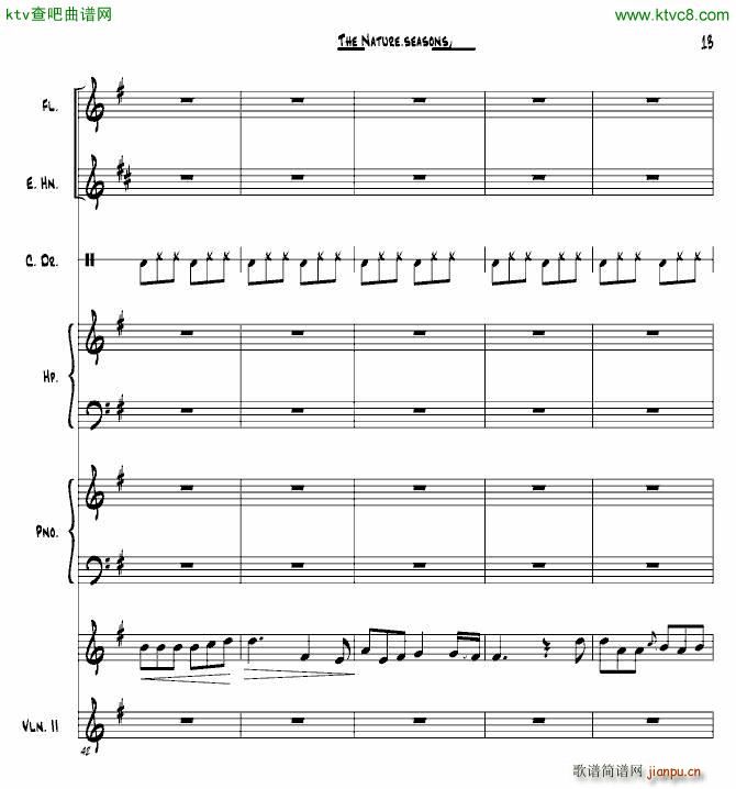 The Nature seasons summer(����V)13