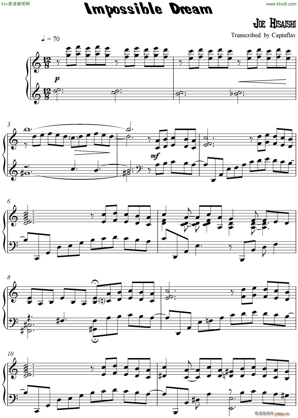 Impossible Dream �汾2(����V)1