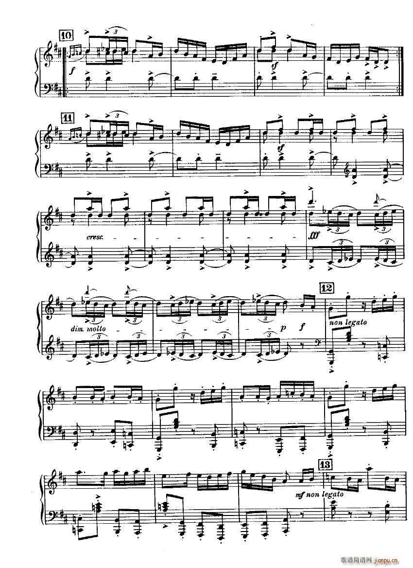 Copland Hoe Down Hoe Down(ʮ�ּ�����)3