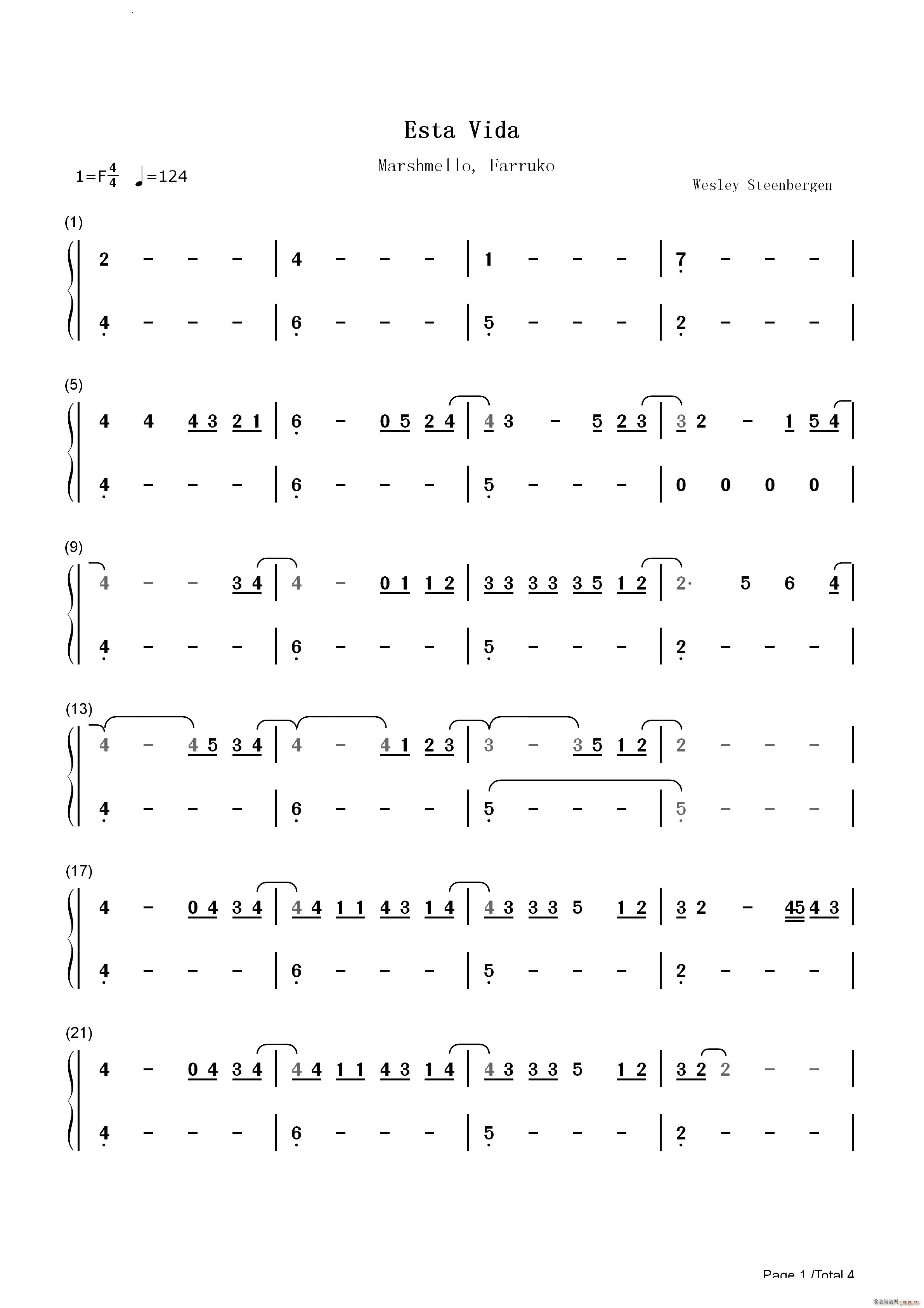 Esta Vida(����V)8