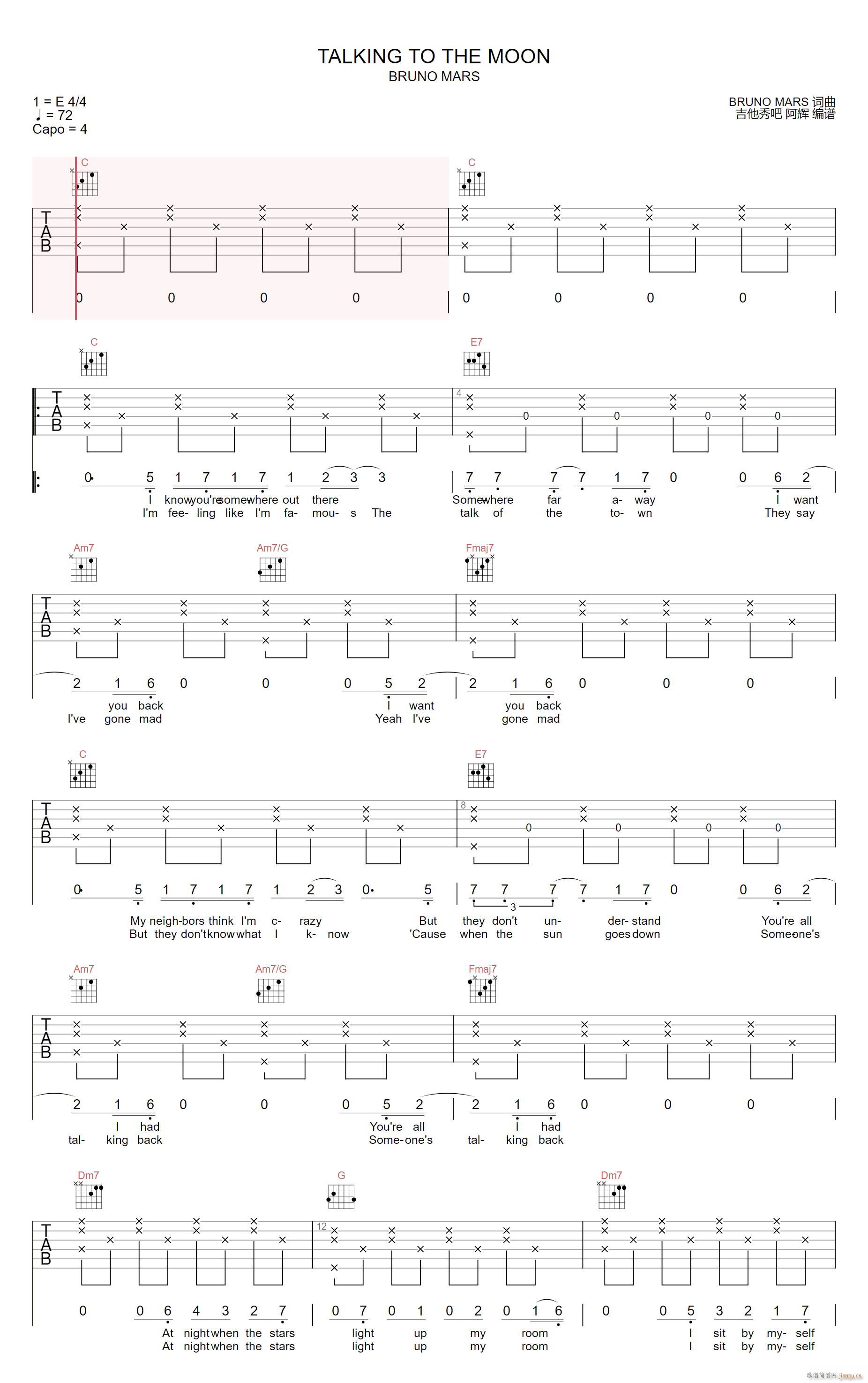 Talking To The Moon(�����V)1