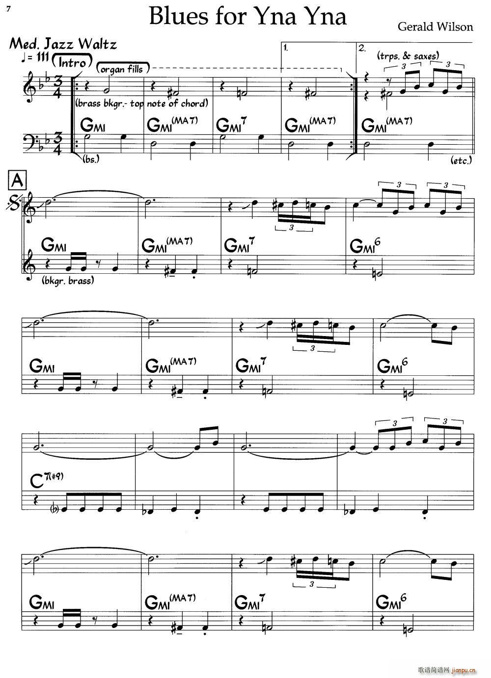 Blues For Yna Yna ��ʿ�����(����V)1