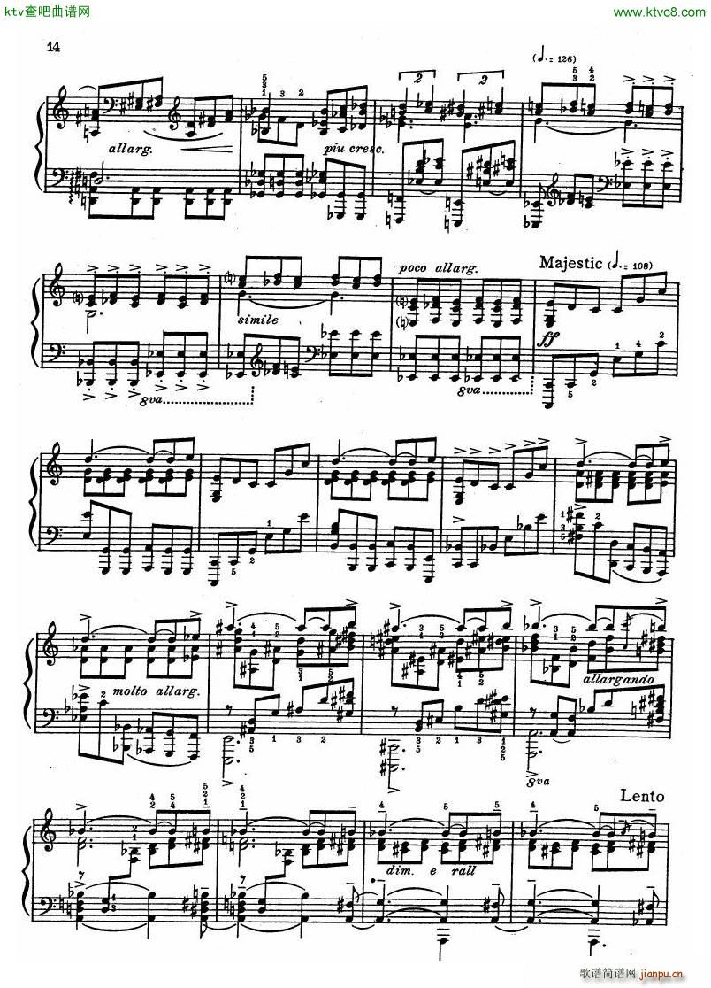 Chasins Three Chinese Pieces Narrative(����V)13