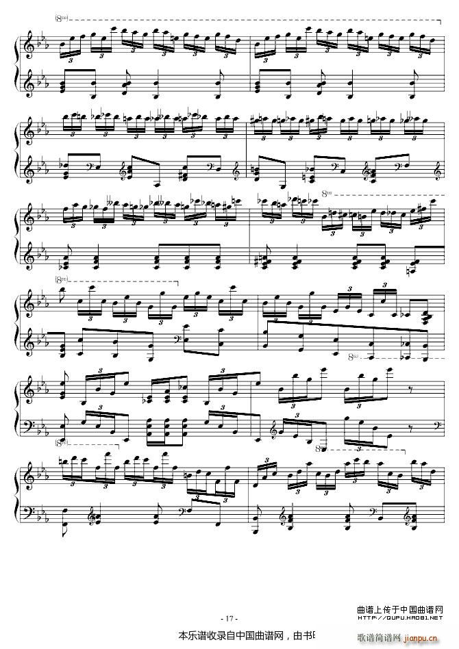 Chopin ���m����(����V)17