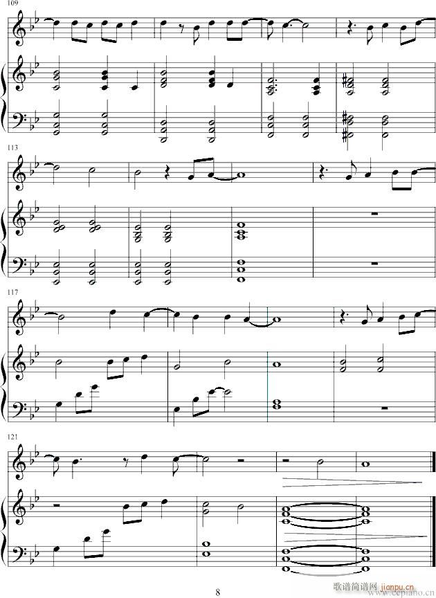 Because of  you(����V)8