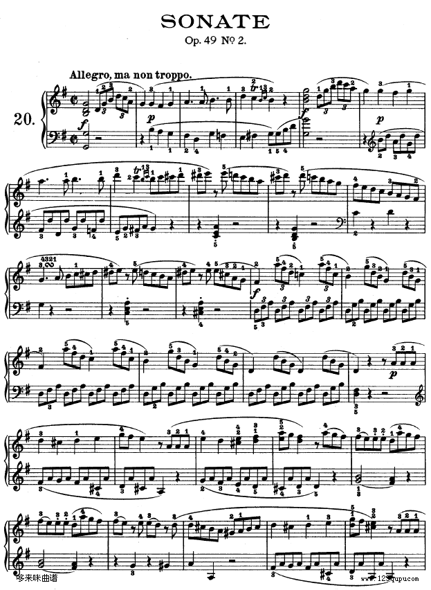 �ڶ�ʮ������Q��-Op.49No.2-ؐ���(����V)1