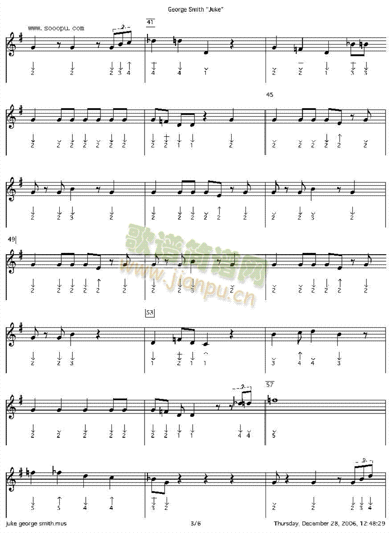 georgesmithjuke�����V(������(l�� )�V)3