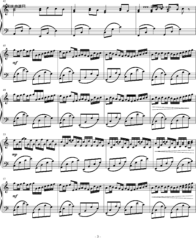 ���r-��(��i)��(m��ng)��-����ؐ��-Pachelbel(����V)3