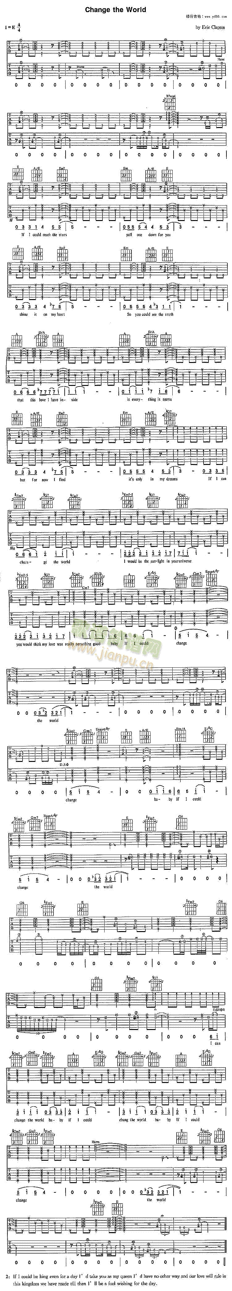 ChangeTheWorld(�����V)1