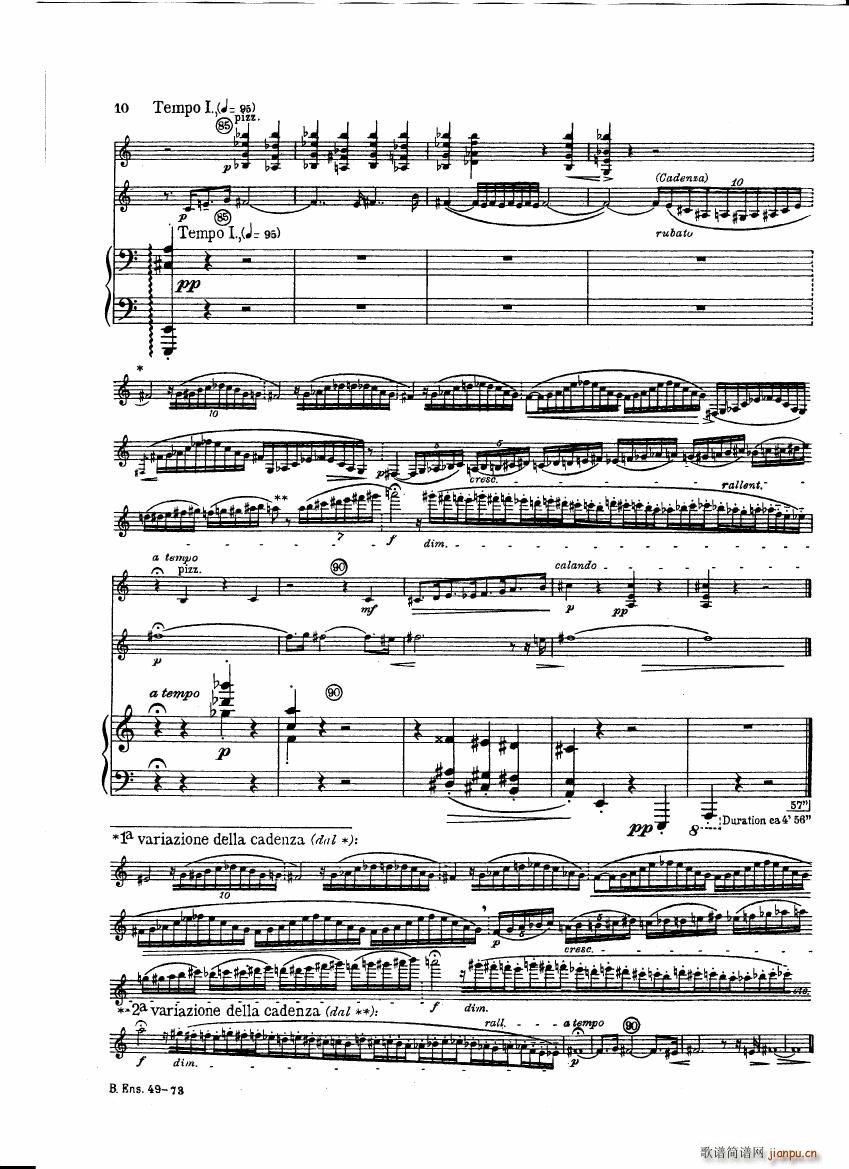 Bartok SZ 111 Contrasts pianoscore(����V)11