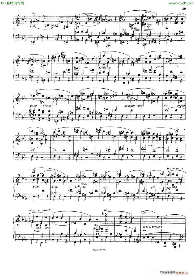 Bruckner Stradal Symphonie No 2 ��(����V)6