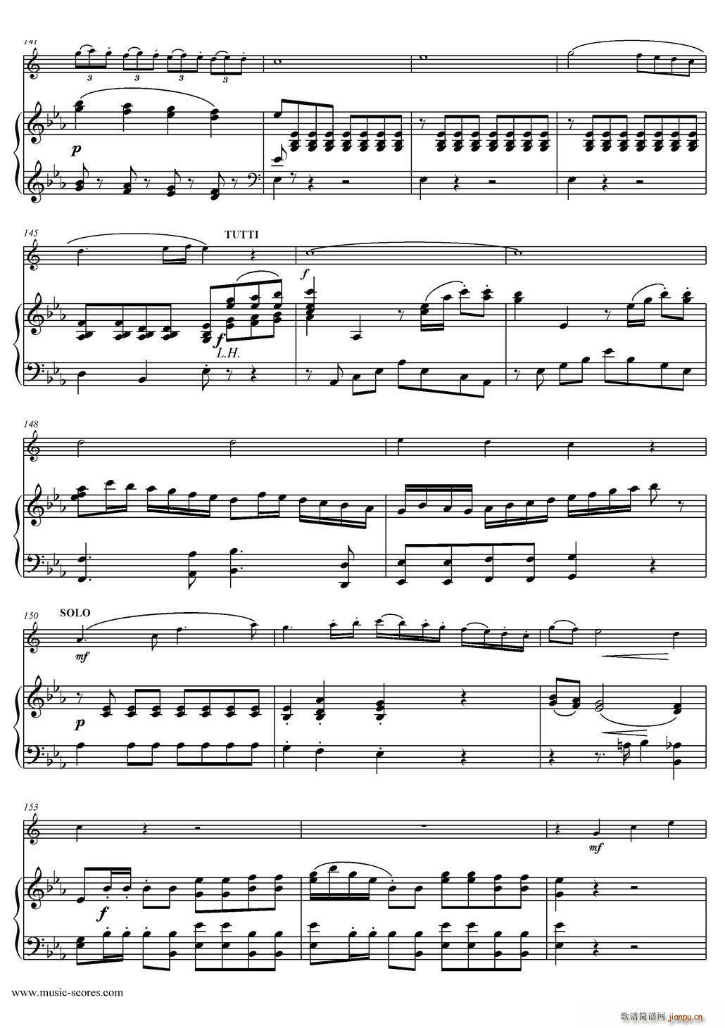 Mozart Concerto KV495 No 4 1st �����_��˹ ��ٰ���(����V)10