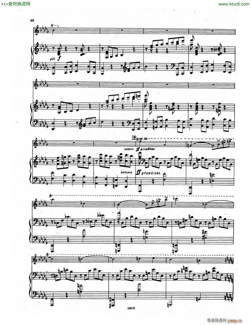 Franck Vn Sonata Pn(����V)39