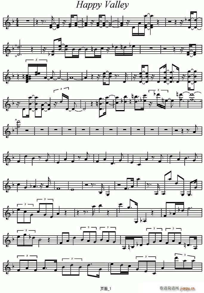 Happy Valley(С�����V)1