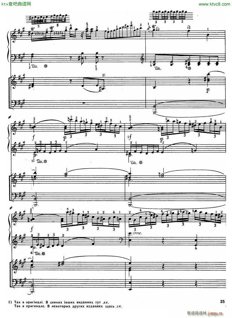 Haydn Piano Concerto in D Major 2pf(����V)23