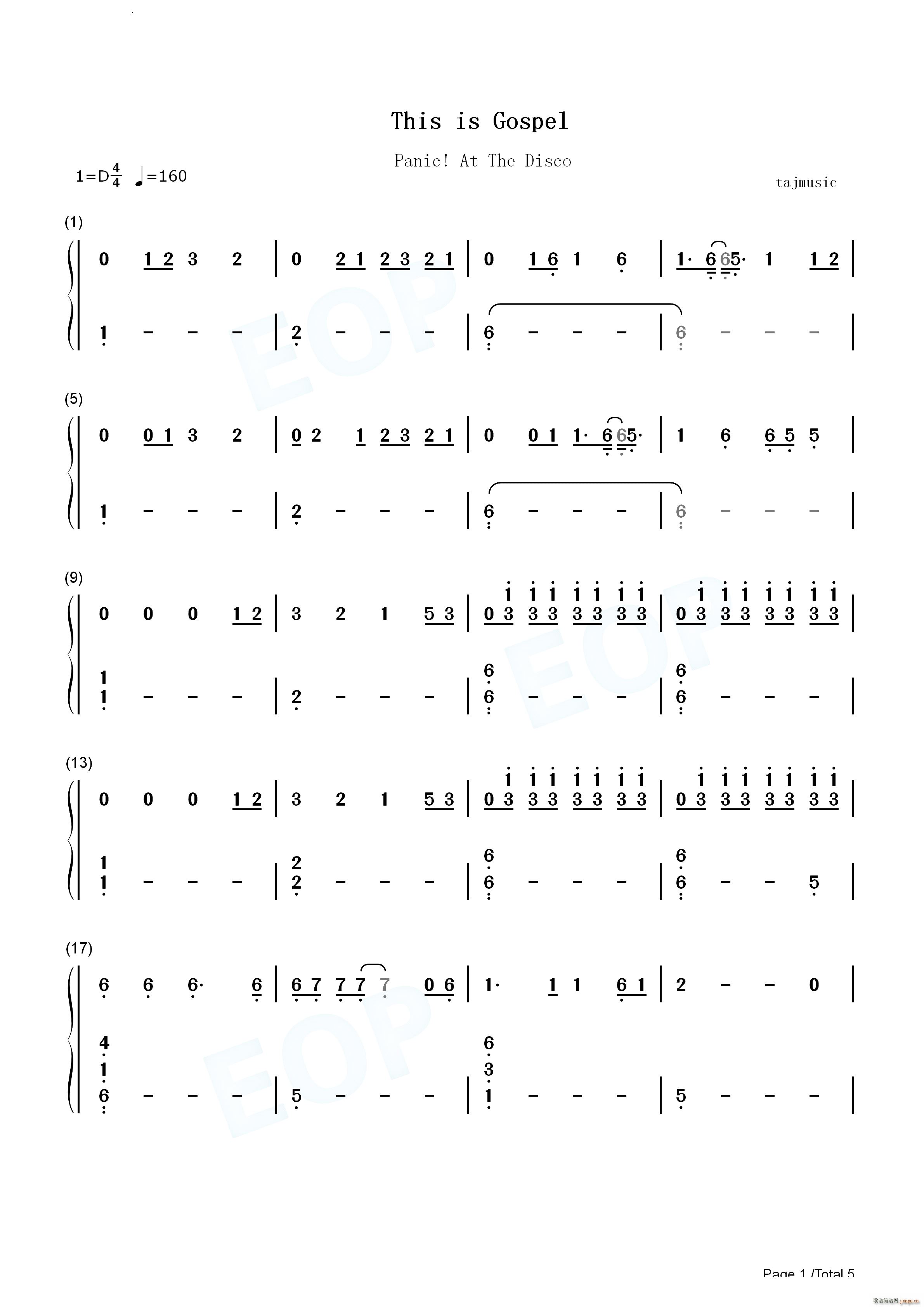 This Is Gospel��(ji��n)����ٰ�(����V)9