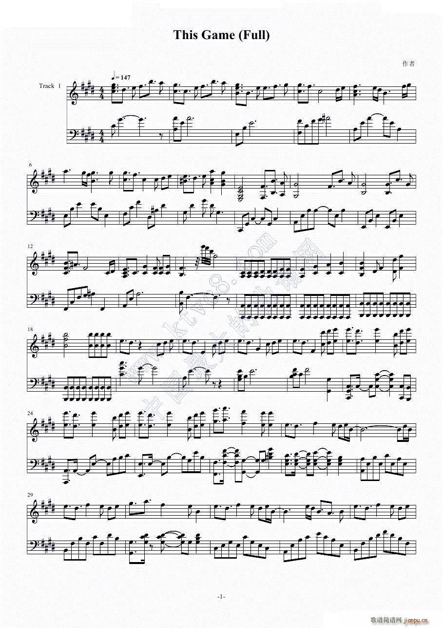 NO GAME NO LIFE op(����V)1