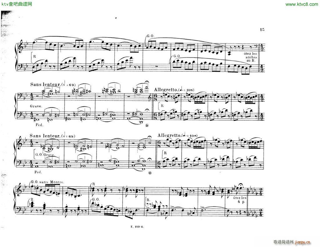 Guzman Scherzo organ(����V)3