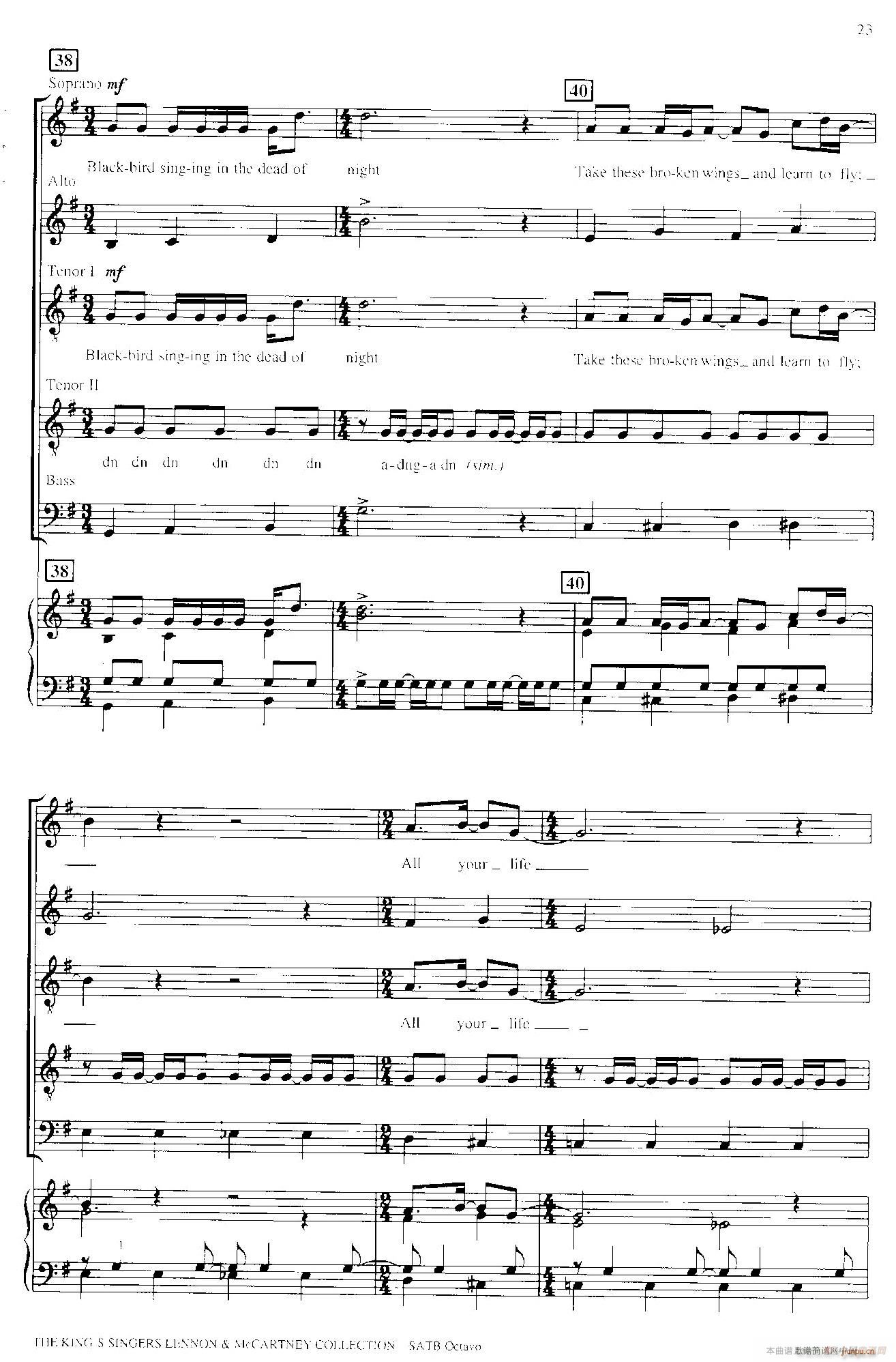 Blackbird ������ ��ٰ���(����V)7