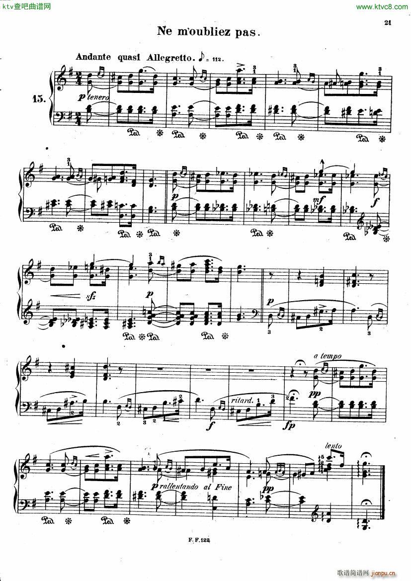 Heller Album for The Young Op 138(����V)20