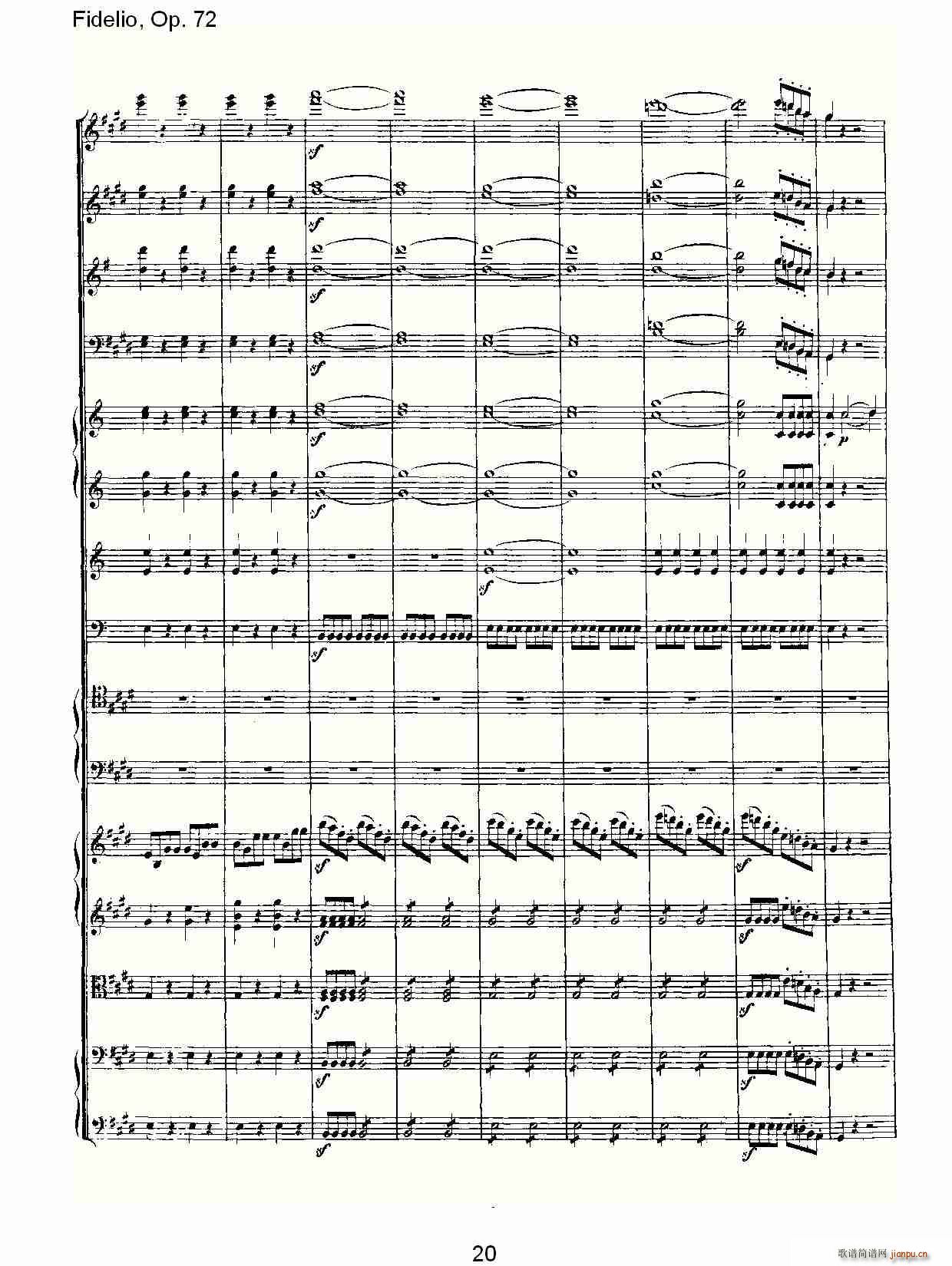 Fidelio��Op.72(ʮ�ּ�����)20