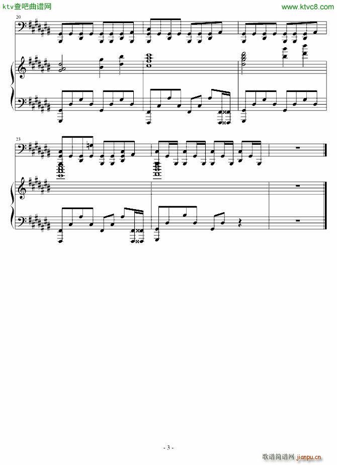 To You and Him No 7(����V)3