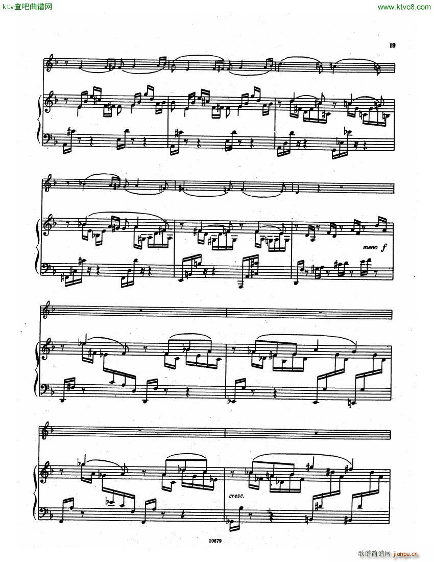 Franck Vn Sonata Pn(����V)9