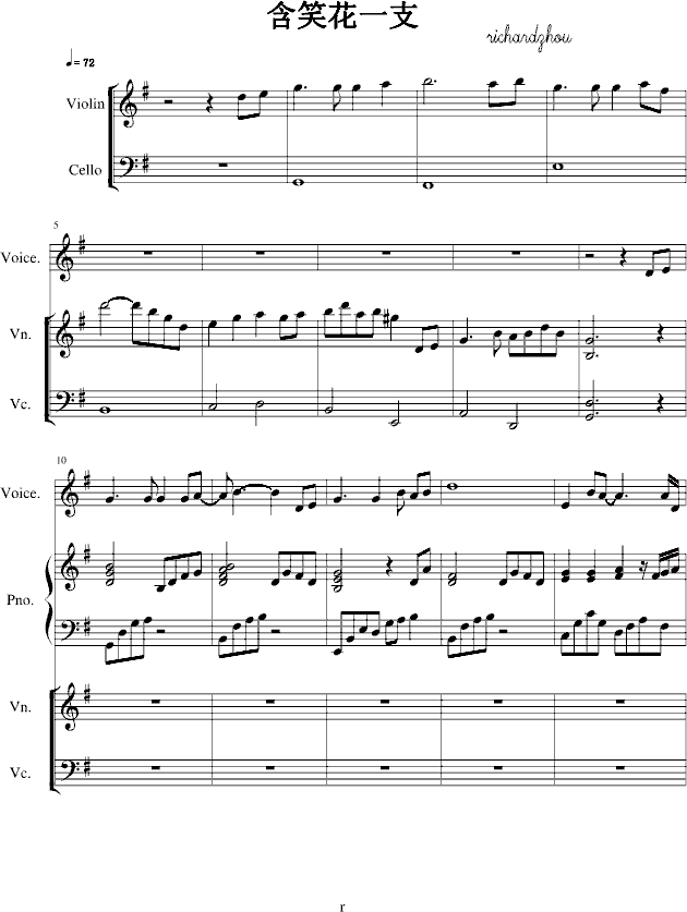 ��Ц��һ֧(����V)1