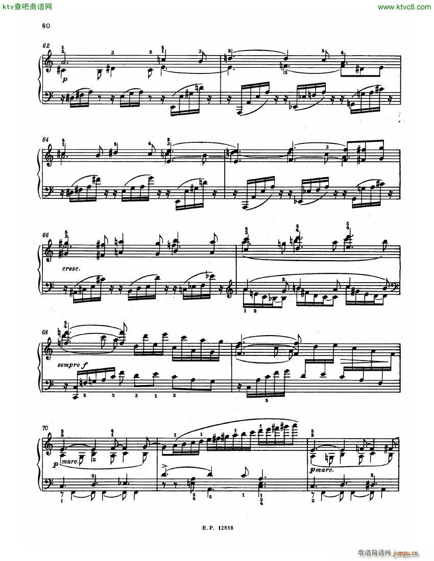 Faure 13 Barcarolle ��(����V)21