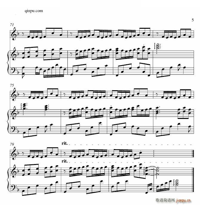 ��؂�� �ҵ�Ů���Ǿ�β��OST(����V)5