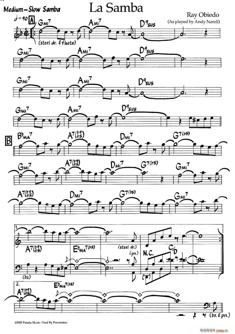 La Samba ��ʿ�����(����V)1