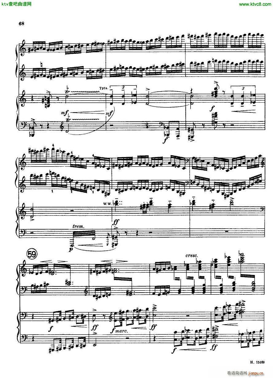 Britten piano concerto op 13 ��(����V)16