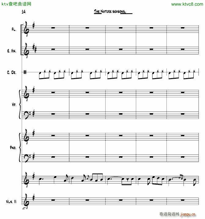 The Nature seasons summer(����V)14