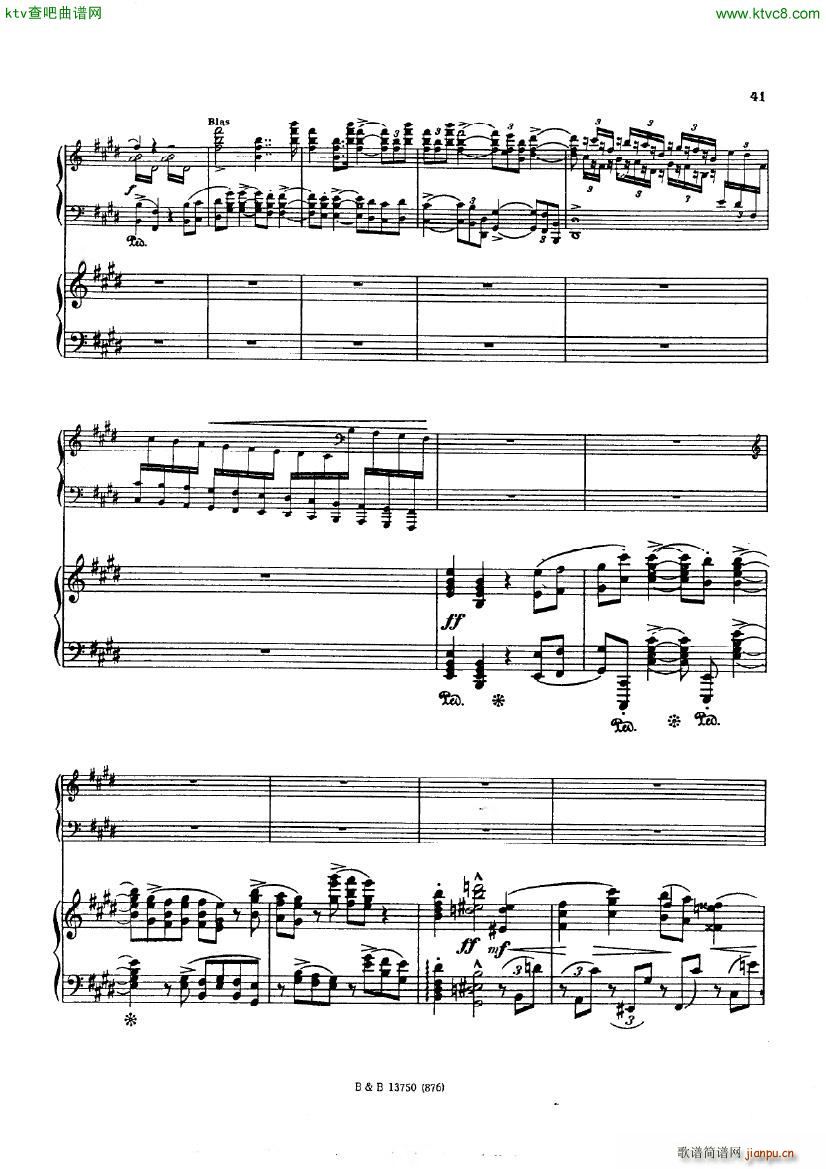 D Albert op 12 Piano Concerto No 2 part 2(����V)12