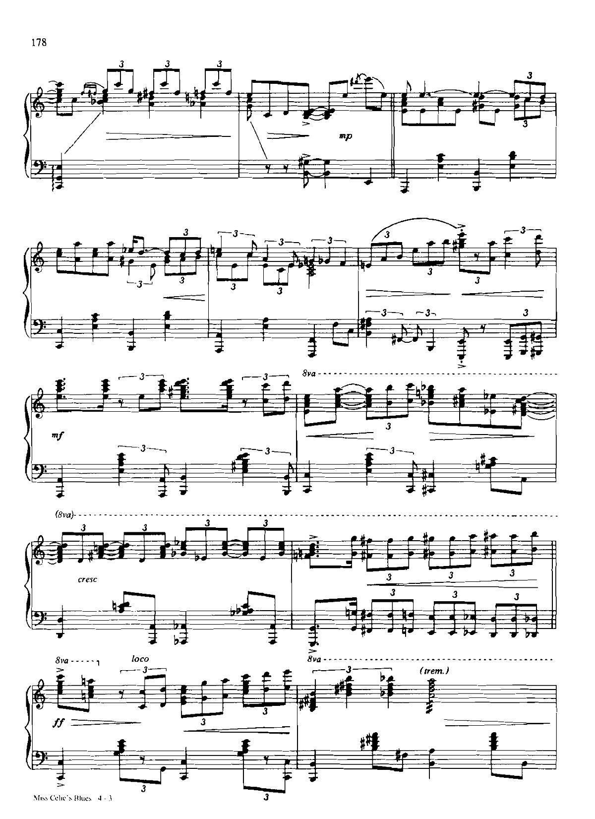 MISS CELIE S BLUES Dan Coates �������{ ��(����V)3