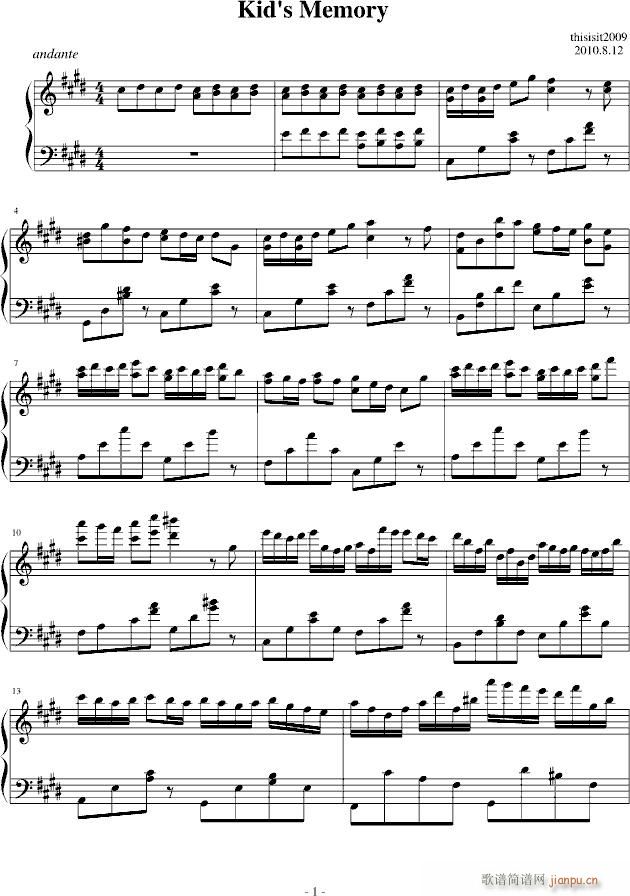 Kids Memory(����V)1