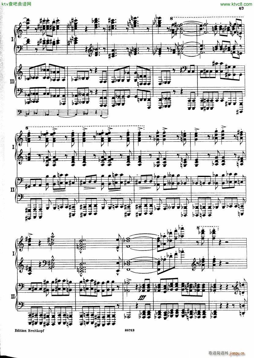 Busoni Fantasia contrappuntistica 2p 2(����V)33