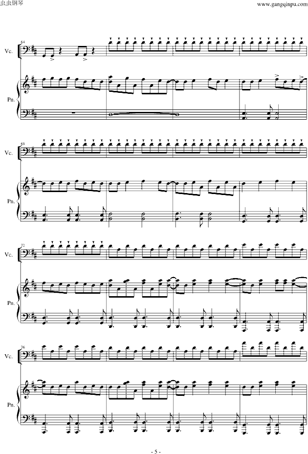 LOVE STORY MEETS VIVA LA VIDA(����V)5