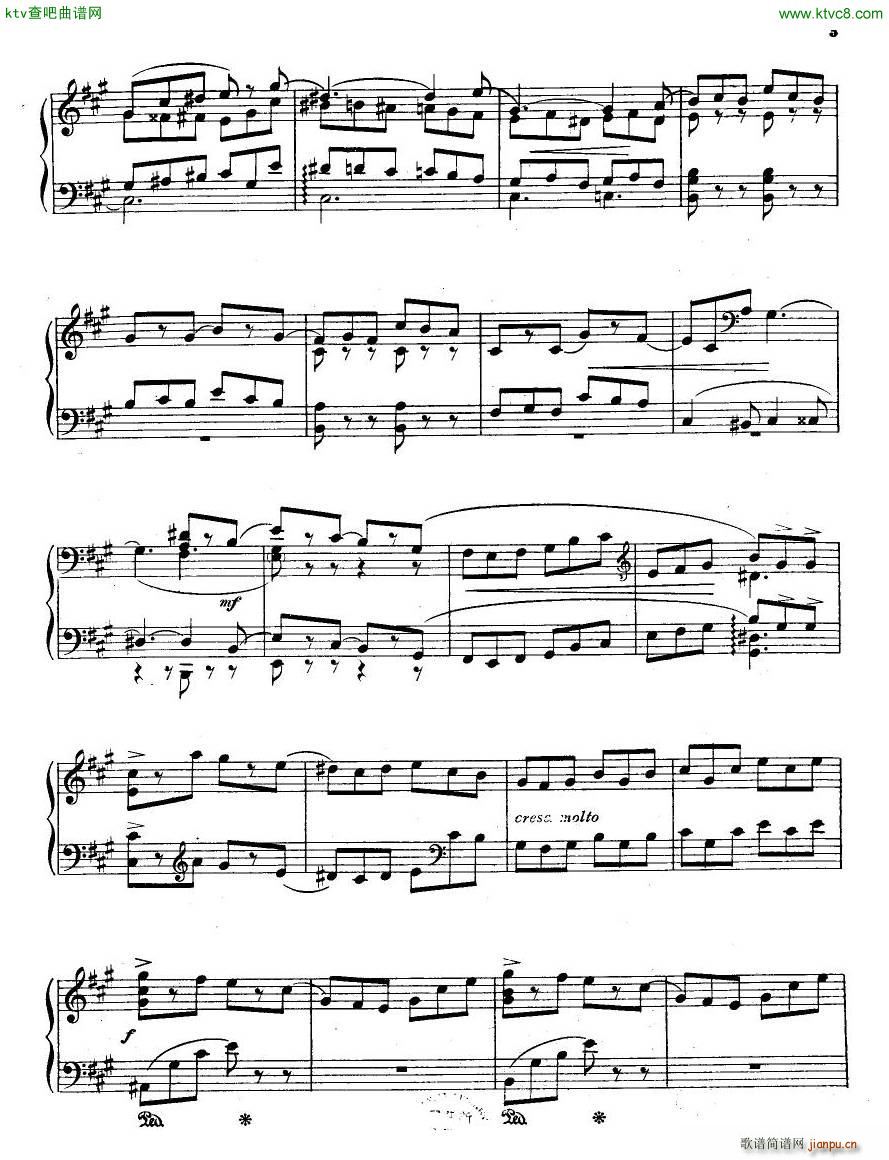 Coates Joyous Youth Piano Suite(����V)3