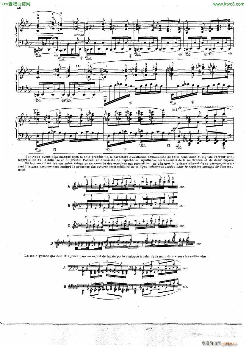 Chopin Cortot 4 Ballades ��(����V)5