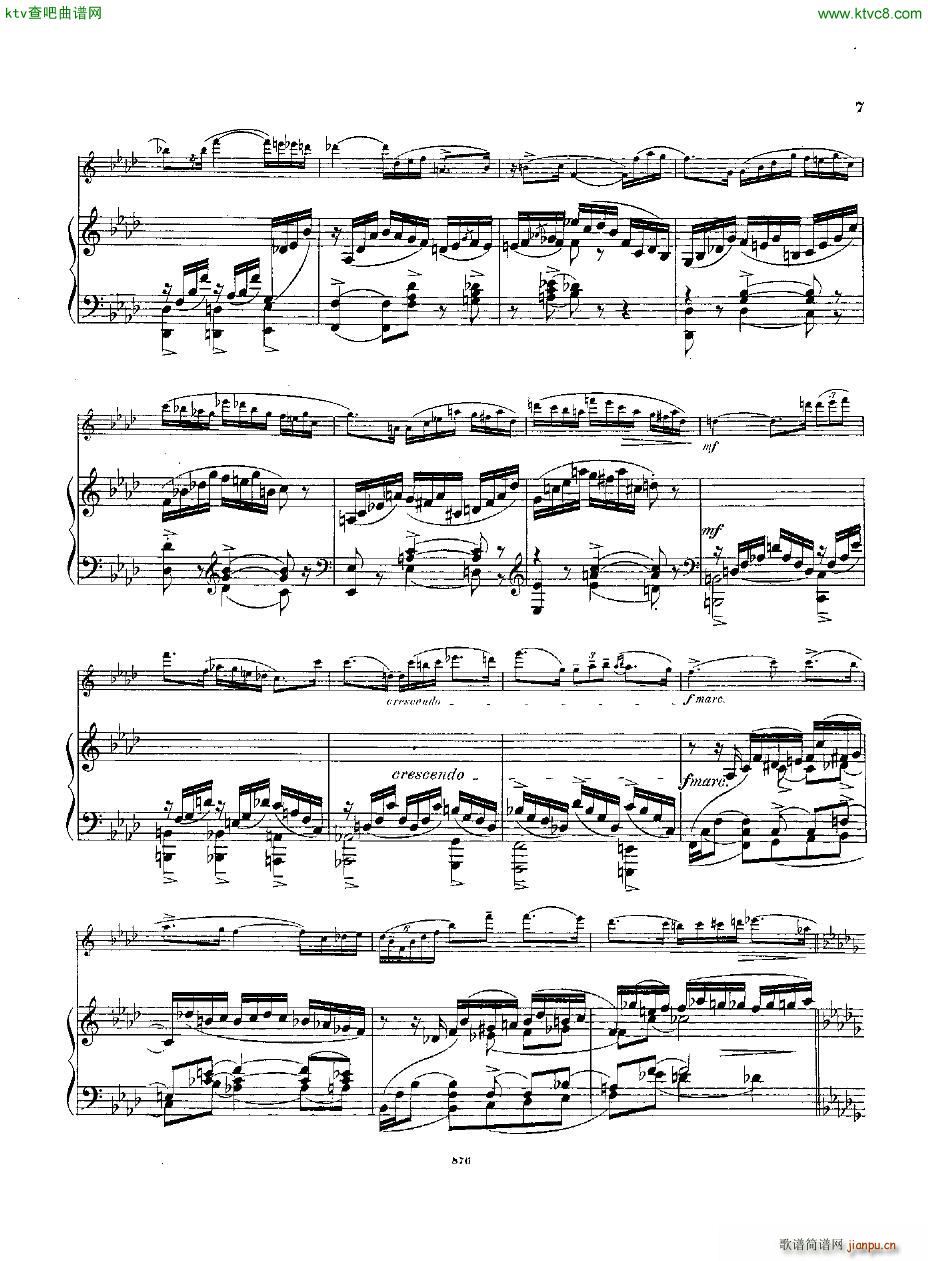 Andersen op 54 Deuxieme Impromptu fl pno(����V)6