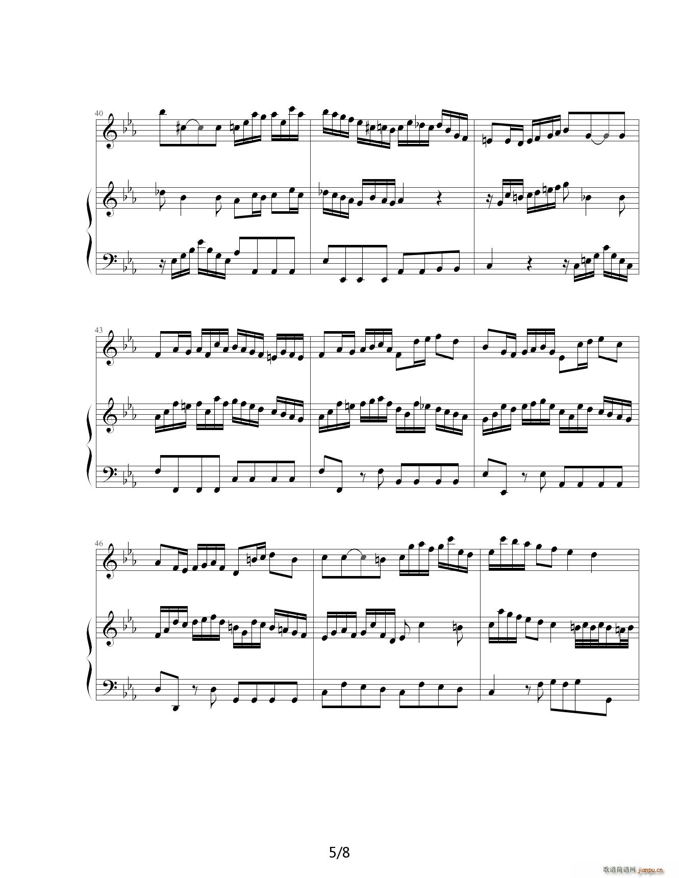 �ͺ�����I�مf(xi��)����BWV1031��һ��(l�� )�� ��E�{(����V)5