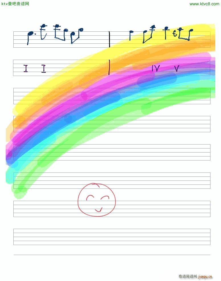 In the Rainbow(����V)1