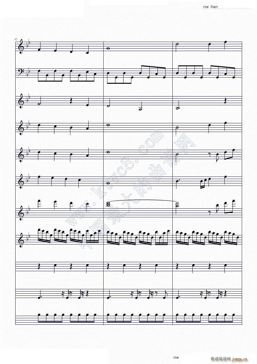 The poet and the pendulum Nightwish(����V)13