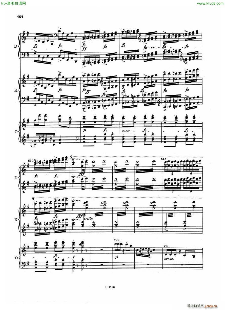 Dvorak Piano Concerto Op 33 6(����V)23