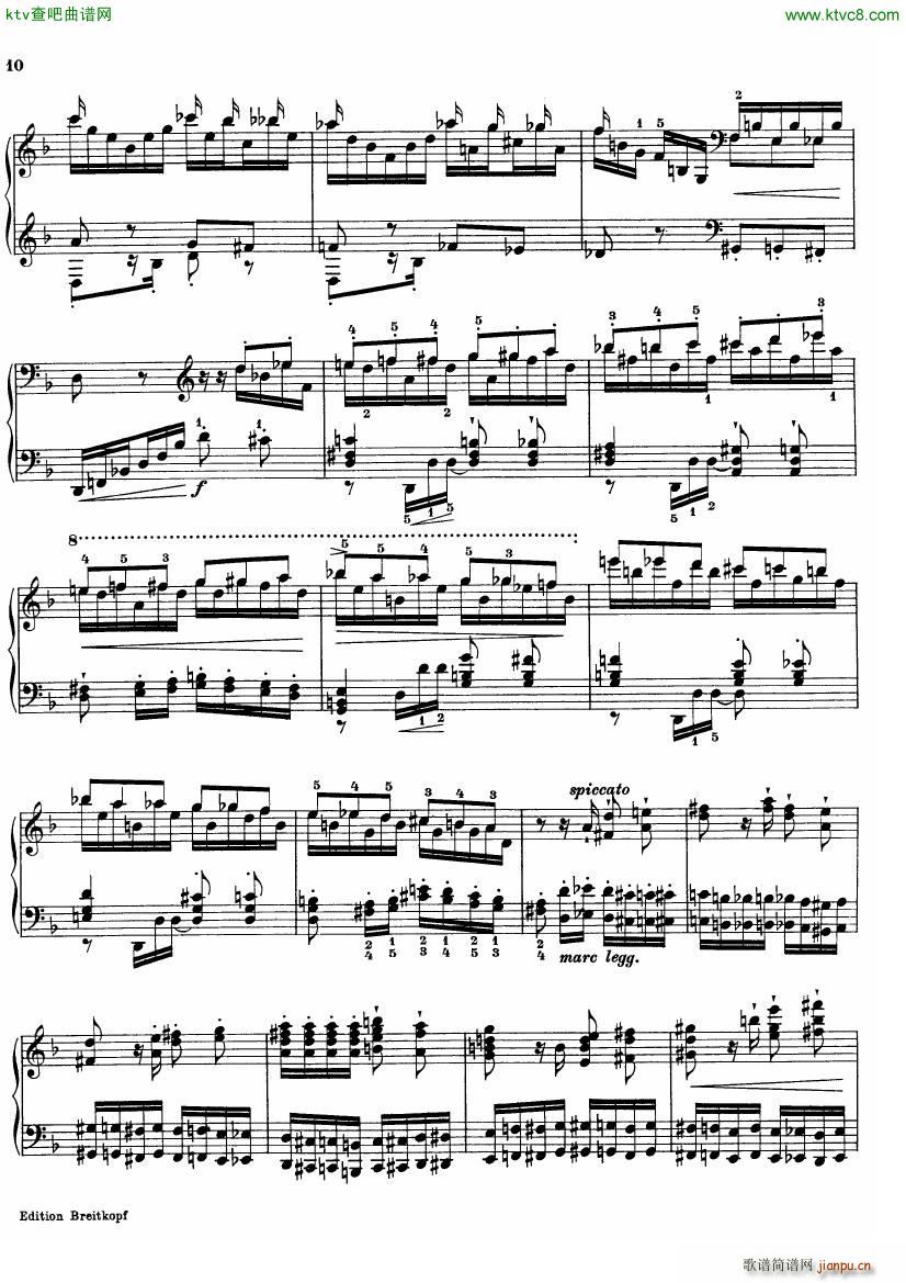 Busoni Sonatina 6(����V)10