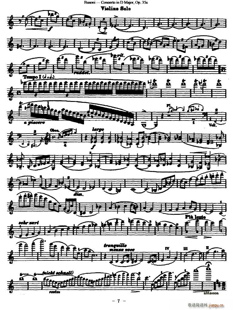 Concerto in D Major(ʮ�ּ�����)7